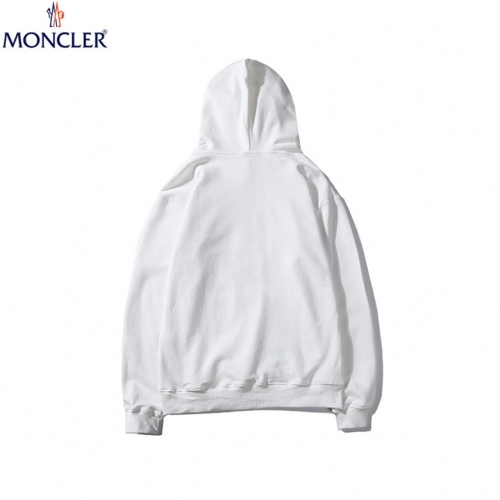 Replica Moncler Hoodies Long Sleeved For Men #527643 $43.00 USD for Wholesale