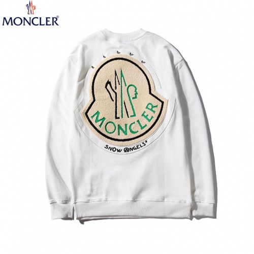 Moncler Hoodies Long Sleeved For Men #527645 $42.00 USD, Wholesale Replica Moncler Hoodies