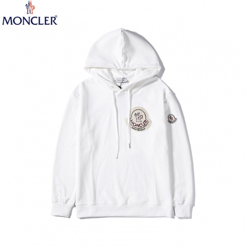 Moncler Hoodies Long Sleeved For Men #527648 $42.00 USD, Wholesale Replica Moncler Hoodies