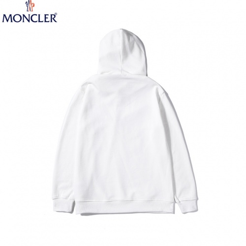 Replica Moncler Hoodies Long Sleeved For Men #527648 $42.00 USD for Wholesale