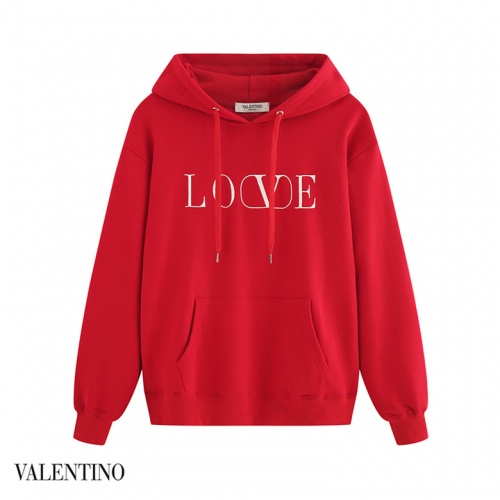 Valentino Hoodies Long Sleeved For Men #527706 $43.00 USD, Wholesale Replica Valentino Hoodies