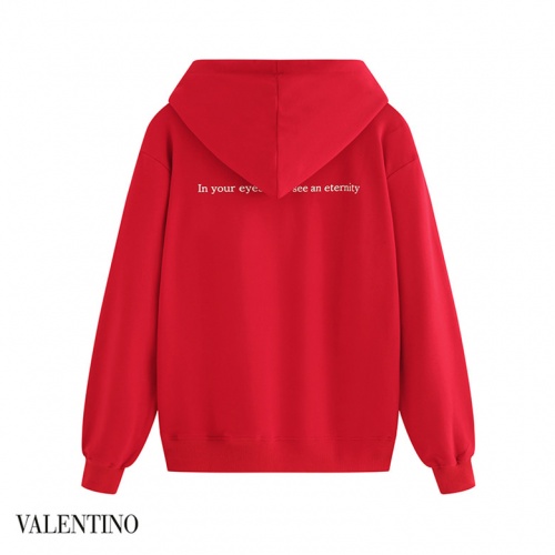 Replica Valentino Hoodies Long Sleeved For Men #527706 $43.00 USD for Wholesale
