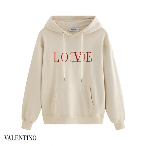 Valentino Hoodies Long Sleeved For Men #527707 $43.00 USD, Wholesale Replica Valentino Hoodies