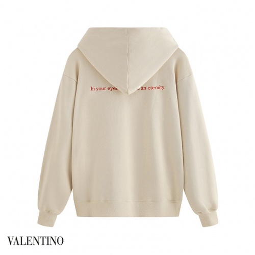 Replica Valentino Hoodies Long Sleeved For Men #527707 $43.00 USD for Wholesale