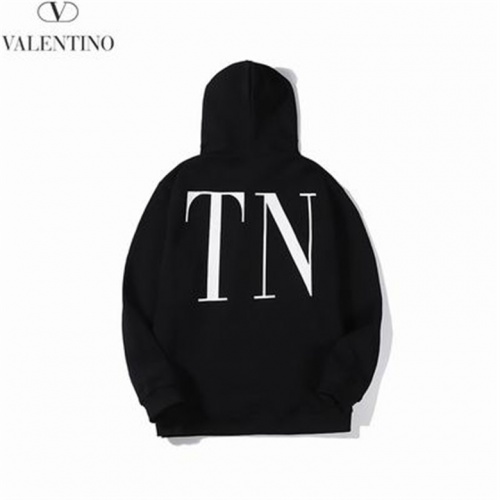 Replica Valentino Hoodies Long Sleeved For Men #527722 $42.00 USD for Wholesale