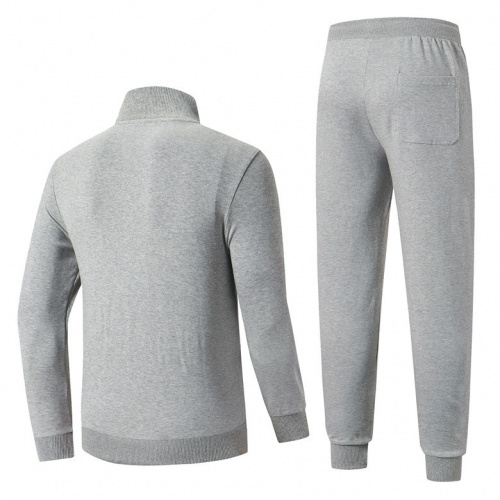 Replica Boss Tracksuits Long Sleeved For Men #527742 $64.00 USD for Wholesale