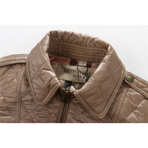 Replica Burberry Down Jackets Long Sleeved For Women #527897 $80.00 USD for Wholesale