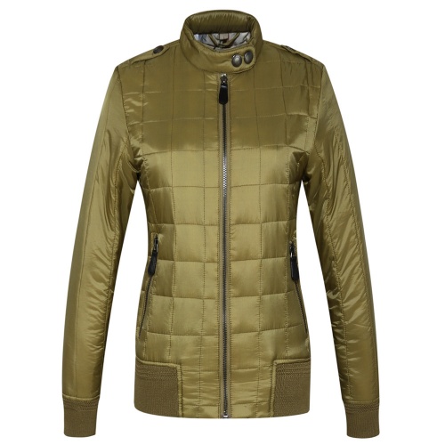 Burberry Down Jackets Long Sleeved For Women #527898 $88.00 USD, Wholesale Replica Burberry Jackets