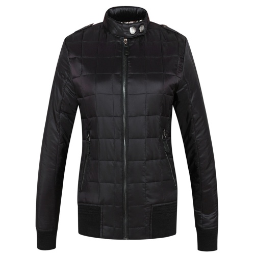 Burberry Down Jackets Long Sleeved For Women #527899 $88.00 USD, Wholesale Replica Burberry Jackets