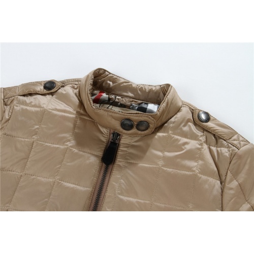 Replica Burberry Down Jackets Long Sleeved For Women #527900 $88.00 USD for Wholesale