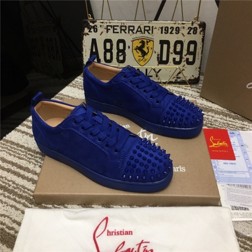 Christian Louboutin CL Casual Shoes For Men #527931