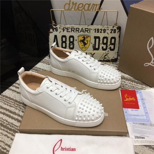 Christian Louboutin CL Casual Shoes For Men #527932