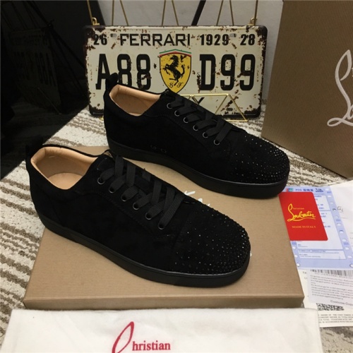 Christian Louboutin CL Casual Shoes For Men #527943