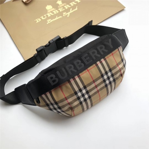 Replica Burberry AAA Quality Pockets #528097 $220.00 USD for Wholesale