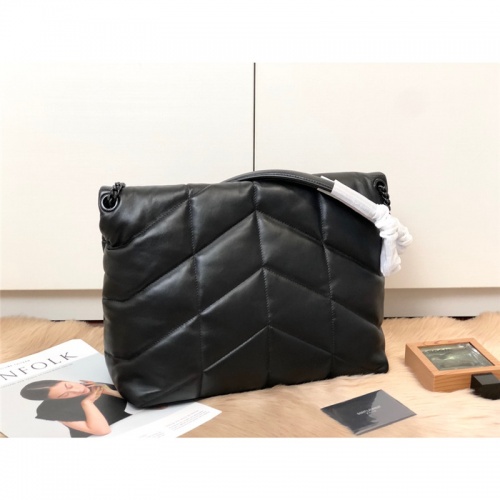 Replica Yves Saint Laurent YSL AAA Quality Handbags #528138 $479.00 USD for Wholesale