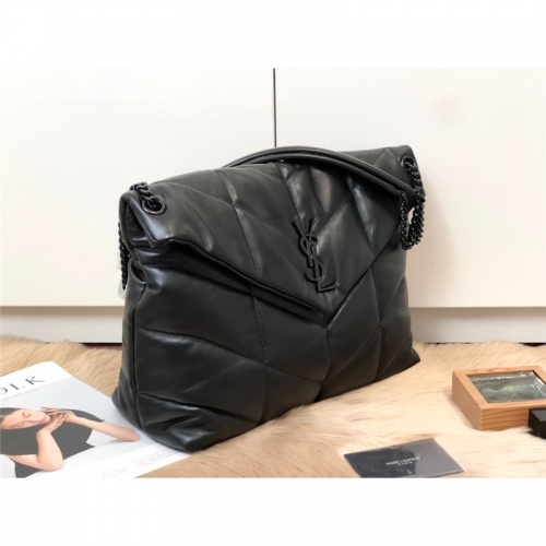 Replica Yves Saint Laurent YSL AAA Quality Handbags #528138 $479.00 USD for Wholesale