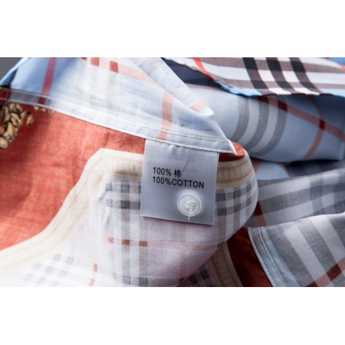 Replica Burberry Shirts For Men #528264 $85.00 USD for Wholesale