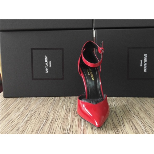 Replica Yves Saint Laurent YSL Sandal For Women #528744 $88.00 USD for Wholesale