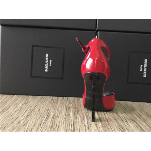 Replica Yves Saint Laurent YSL Sandal For Women #528744 $88.00 USD for Wholesale