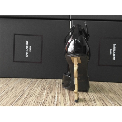 Replica Yves Saint Laurent YSL Sandal For Women #528745 $88.00 USD for Wholesale