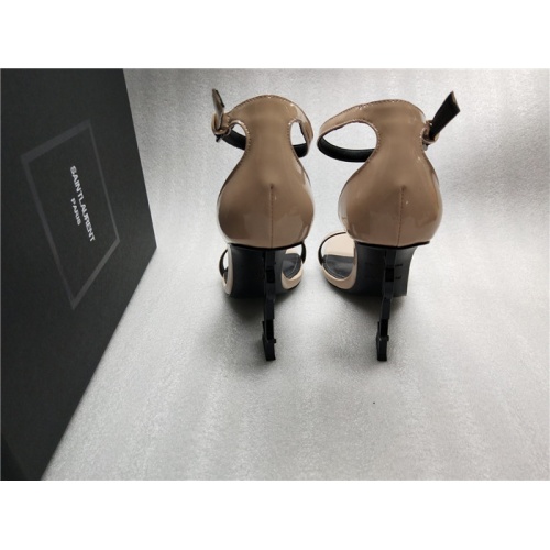 Replica Yves Saint Laurent YSL Sandal For Women #528796 $82.00 USD for Wholesale