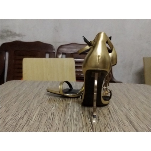 Replica Yves Saint Laurent YSL Sandal For Women #528797 $82.00 USD for Wholesale