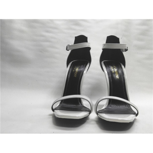 Replica Yves Saint Laurent YSL Sandal For Women #528798 $82.00 USD for Wholesale
