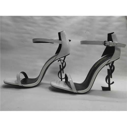 Replica Yves Saint Laurent YSL Sandal For Women #528798 $82.00 USD for Wholesale