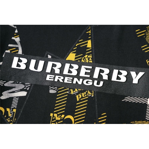 Replica Burberry Hoodies Long Sleeved For Men #528953 $41.00 USD for Wholesale