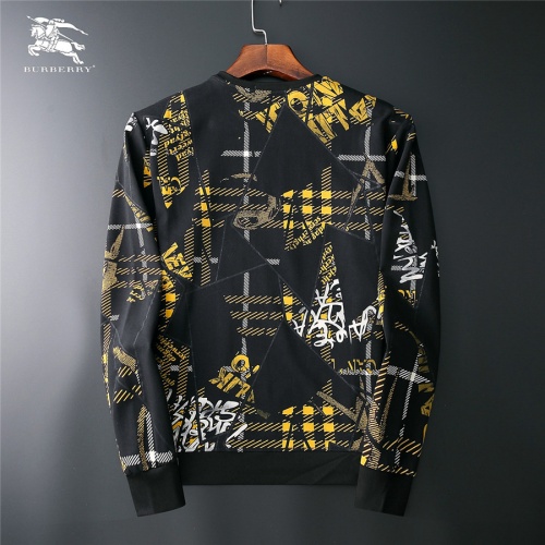 Replica Burberry Hoodies Long Sleeved For Men #528953 $41.00 USD for Wholesale