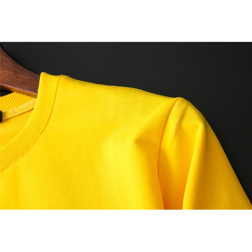 Replica Fendi Hoodies Long Sleeved For Men #528956 $41.00 USD for Wholesale