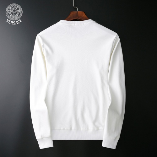 Replica Versace Hoodies Long Sleeved For Men #528959 $41.00 USD for Wholesale