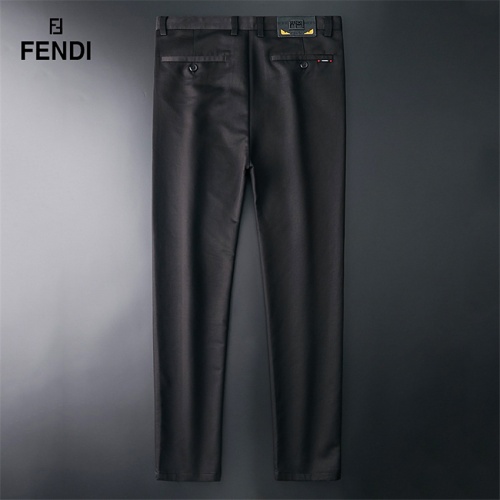 Fendi Pants For Men #529934 $46.00 USD, Wholesale Replica Fendi Pants