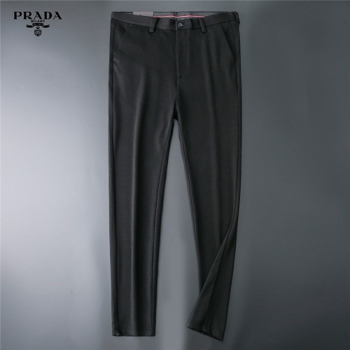 Replica Prada Pants For Men #529948 $46.00 USD for Wholesale