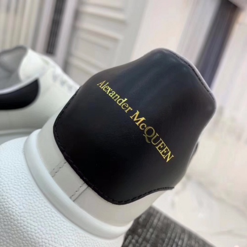 Replica Alexander McQueen Casual Shoes For Men #530057 $96.00 USD for Wholesale
