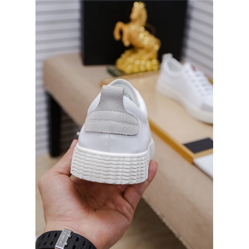 Replica Prada Casual Shoes For Men #530131 $72.00 USD for Wholesale