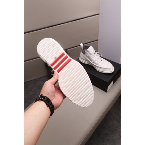 Replica Prada Casual Shoes For Men #530133 $82.00 USD for Wholesale