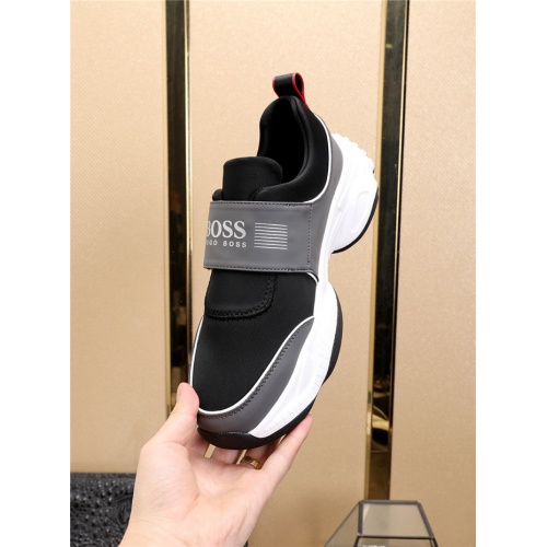 Replica Boss Casual Shoes For Men #530168 $80.00 USD for Wholesale