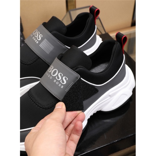 Replica Boss Casual Shoes For Men #530168 $80.00 USD for Wholesale