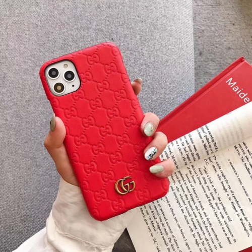 Gucci iPhone Case #530275