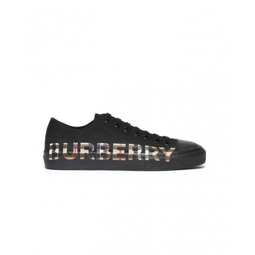 Replica Burberry Casual Shoes For Men #530742 $80.00 USD for Wholesale