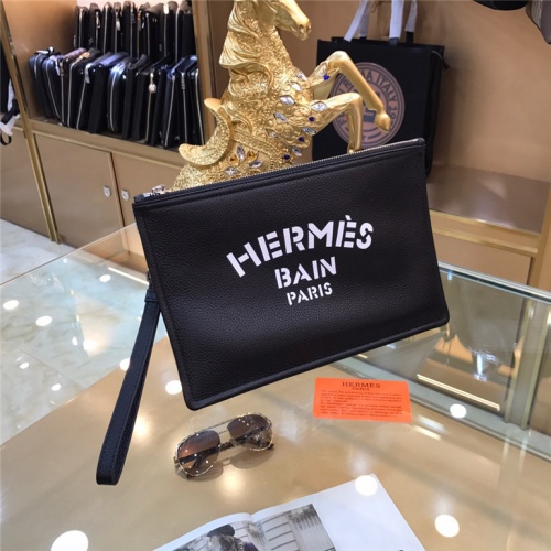 Replica Hermes AAA Man Wallets #530800 $98.00 USD for Wholesale