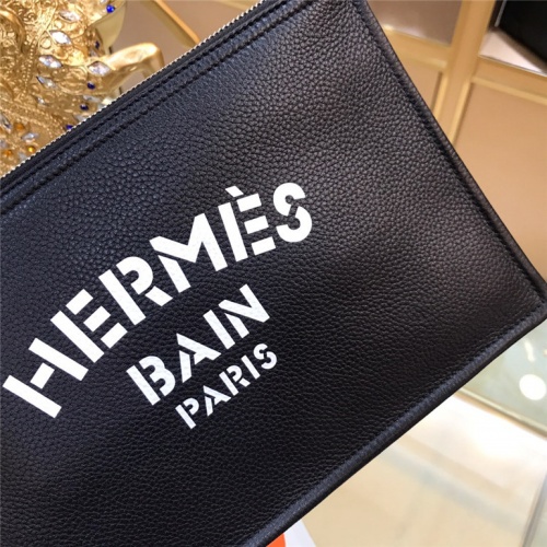 Replica Hermes AAA Man Wallets #530800 $98.00 USD for Wholesale