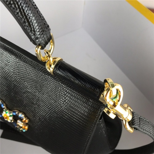 Replica Dolce & Gabbana AAA Quality Handbags #530979 $150.00 USD for Wholesale