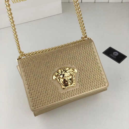Replica Versace AAA Quality Messenger Bags #531170 $248.00 USD for Wholesale