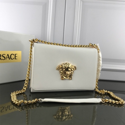 Replica Versace AAA Quality Messenger Bags #531171 $225.00 USD for Wholesale