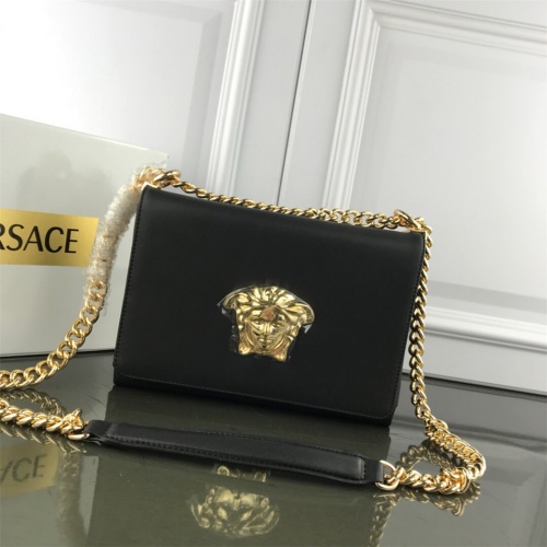 Versace AAA Quality Messenger Bags #531172 $225.00 USD, Wholesale Replica Versace AAA Quality Messenger Bags