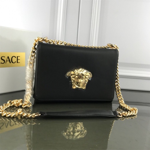 Replica Versace AAA Quality Messenger Bags #531172 $225.00 USD for Wholesale