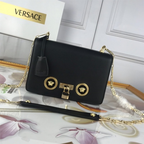 Versace AAA Quality Messenger Bags #531204 $238.00 USD, Wholesale Replica Versace AAA Quality Messenger Bags