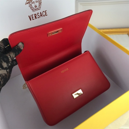 Replica Versace AAA Quality Messenger Bags #531205 $238.00 USD for Wholesale